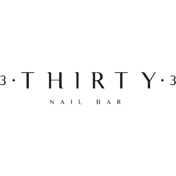3 Thirty 3 Nail Bar logo