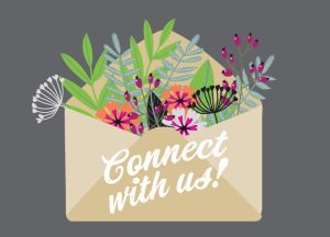 connect with us!