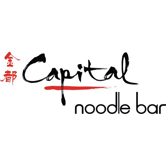 Capital Noodle Bar logo