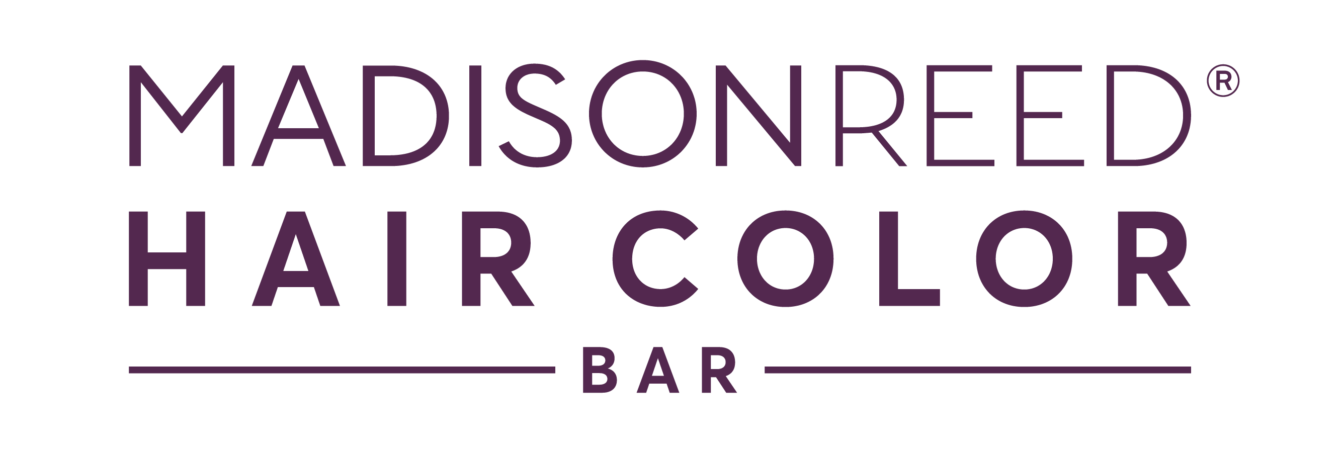 madison reed hair color bar logo